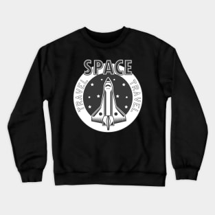 space Crewneck Sweatshirt